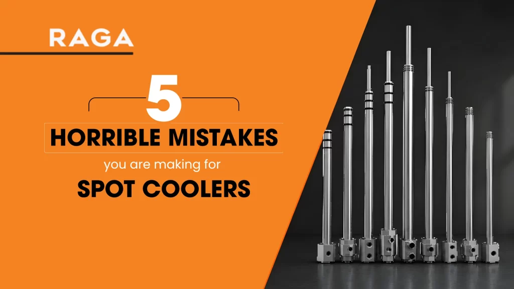 5 Horrible Mistakes You Are Making with Spot Coolers