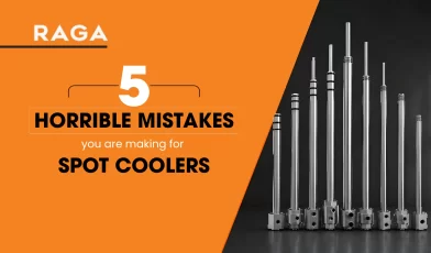 5 Horrible Mistakes You Are Making with Spot Coolers