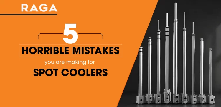 5 Horrible Mistakes You Are Making with Spot Coolers