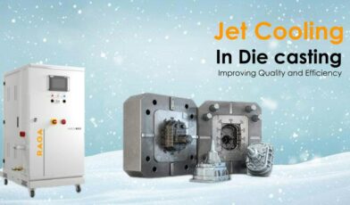 Jet Cooling in Die Casting