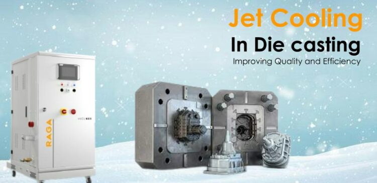 Jet Cooling in Die Casting