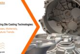 Exploring Die Casting Technologies: Processes, Materials, and Future Trends