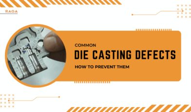 Common Die Casting Defects and How to Prevent Them