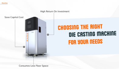 Choosing the Right Die Casting Machine for Your Needs