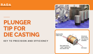 Plunger Tip for Die Casting: Key to Precision and Efficiency