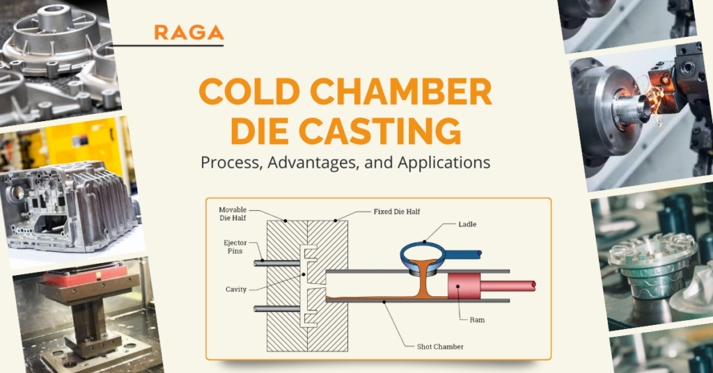 Cold Chamber Die Casting: Process, Advantages, and Applications