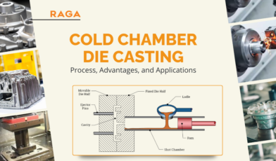 Cold Chamber Die Casting: Process, Advantages, and Applications