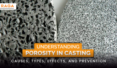 Understanding Porosity in Casting: Causes, Types, Effects, and Prevention