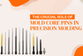 The Crucial Role of Mold Core Pins in Precision Molding