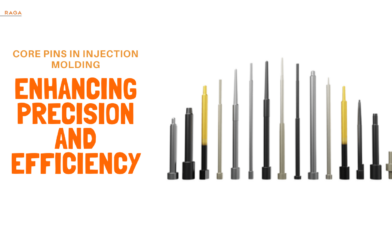 Core Pins in Injection Molding: Enhancing Precision and Efficiency