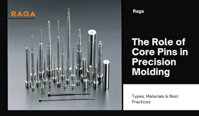 The Crucial Role of Mold Core Pins in Precision Molding