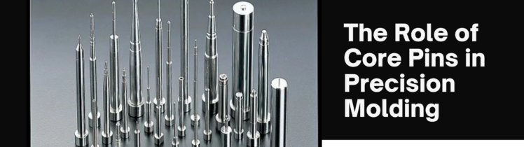 The Crucial Role of Mold Core Pins in Precision Molding
