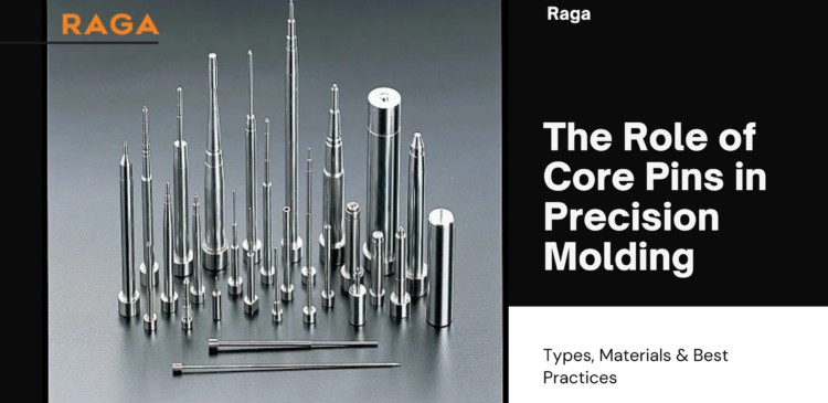 The Crucial Role of Mold Core Pins in Precision Molding