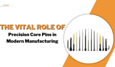 The Vital Role of Precision Core Pins in Modern Manufacturing