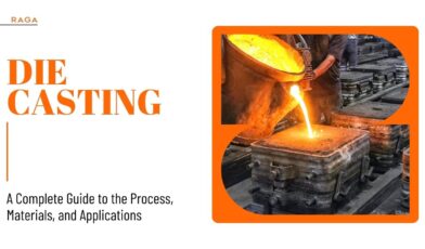 Die Casting: A Complete Guide to the Process, Materials, and Applications