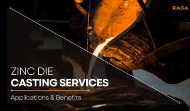 Zinc Die Casting Services – Applications & Benefits