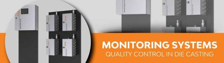 Quality Control in Die Casting – Die Casting Monitoring Systems