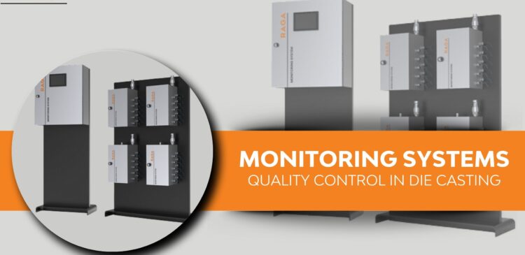 Quality Control in Die Casting – Die Casting Monitoring Systems