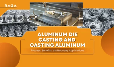 Aluminum Die Casting and Casting Aluminum Process, Benefits, and Industry Applications