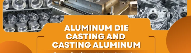 Aluminum Die Casting and Casting Aluminum Process, Benefits, and Industry Applications