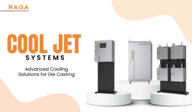 Cool Jet Systems – Advanced Cooling Solutions for Die Casting Efficiency