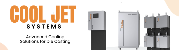 Cool Jet Systems – Advanced Cooling Solutions for Die Casting Efficiency