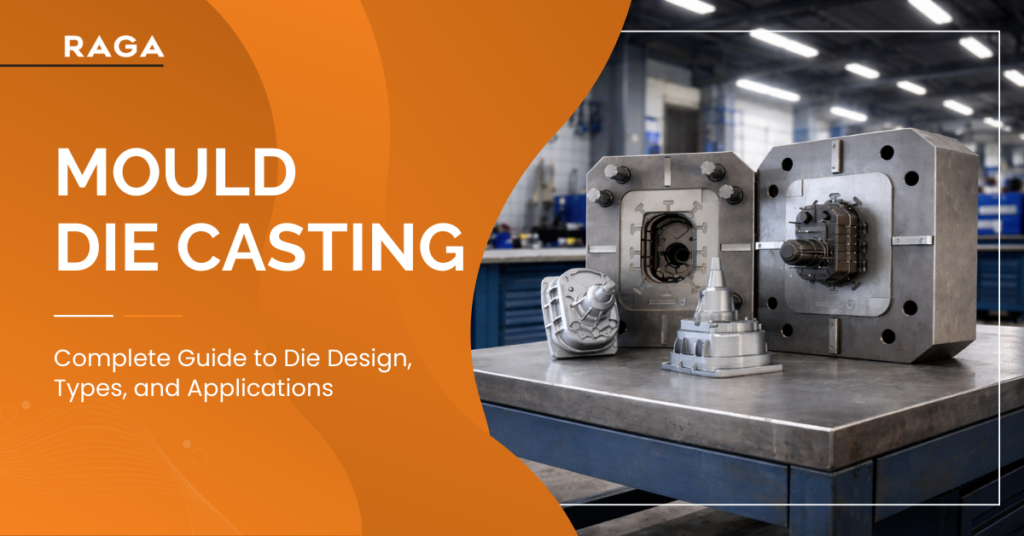 Mould Die Casting: Complete Guide to Die Design, Types, and Applications