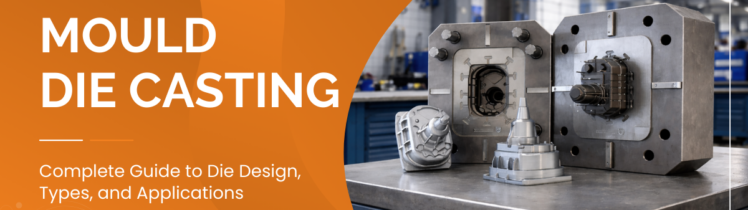 Mould Die Casting: Complete Guide to Die Design, Types, and Applications