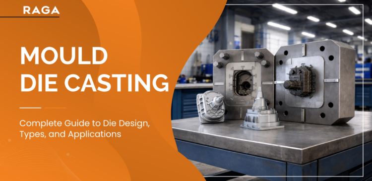 Mould Die Casting: Complete Guide to Die Design, Types, and Applications