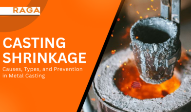 Casting Shrinkage: Causes, Types, and Prevention in Metal Casting