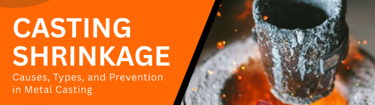 Casting Shrinkage: Causes, Types, and Prevention in Metal Casting