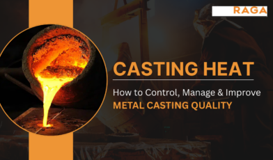 Casting Heat: How to Control, Manage & Improve Metal Casting Quality