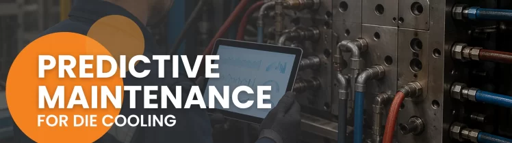 Predictive Maintenance for Die Cooling Proactive Core Pin Monitoring