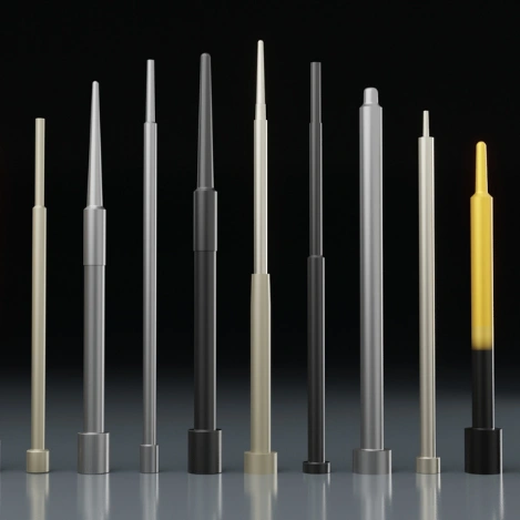 RAGA core pins