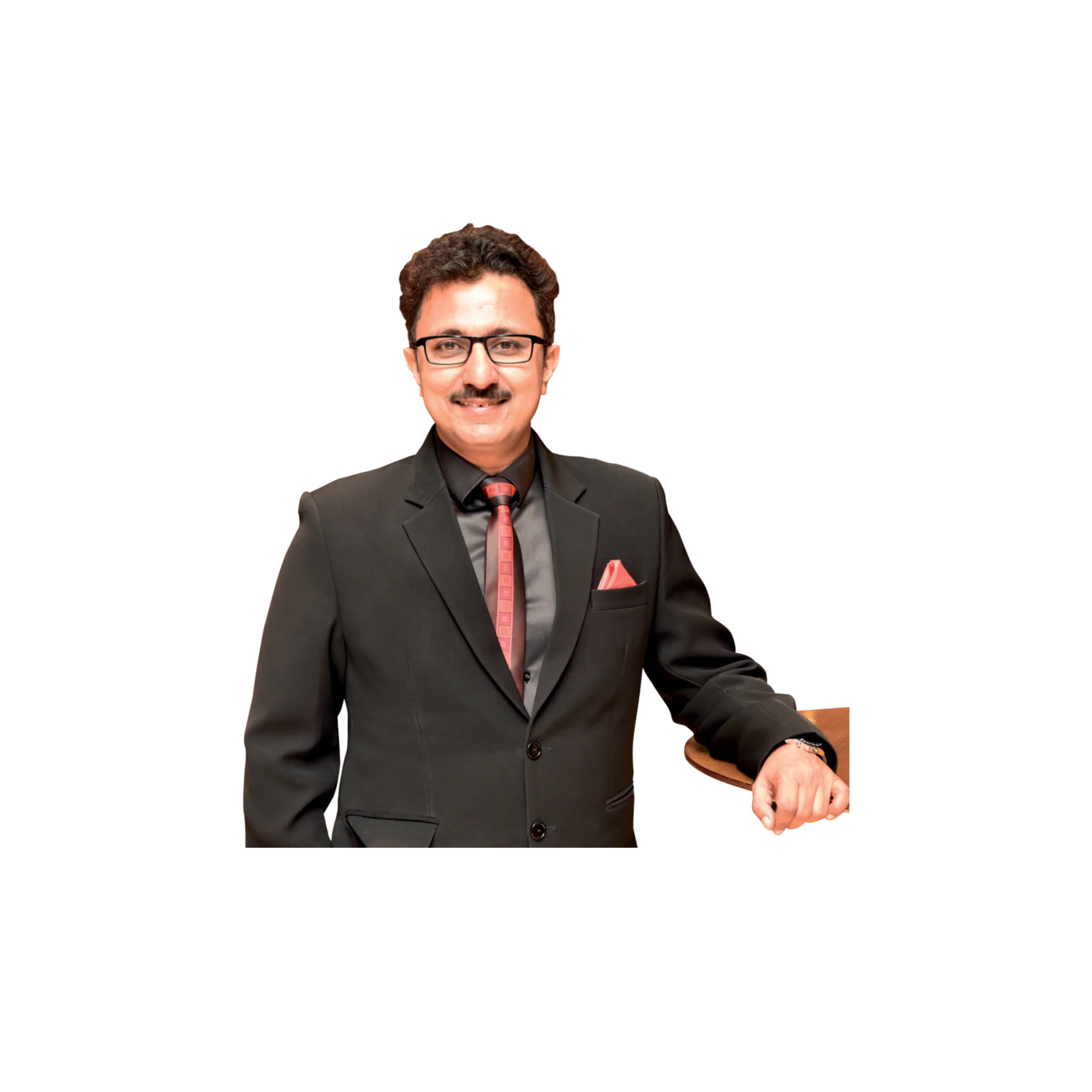 Rahat A. Bhatia, founder of RAGA Engineers
