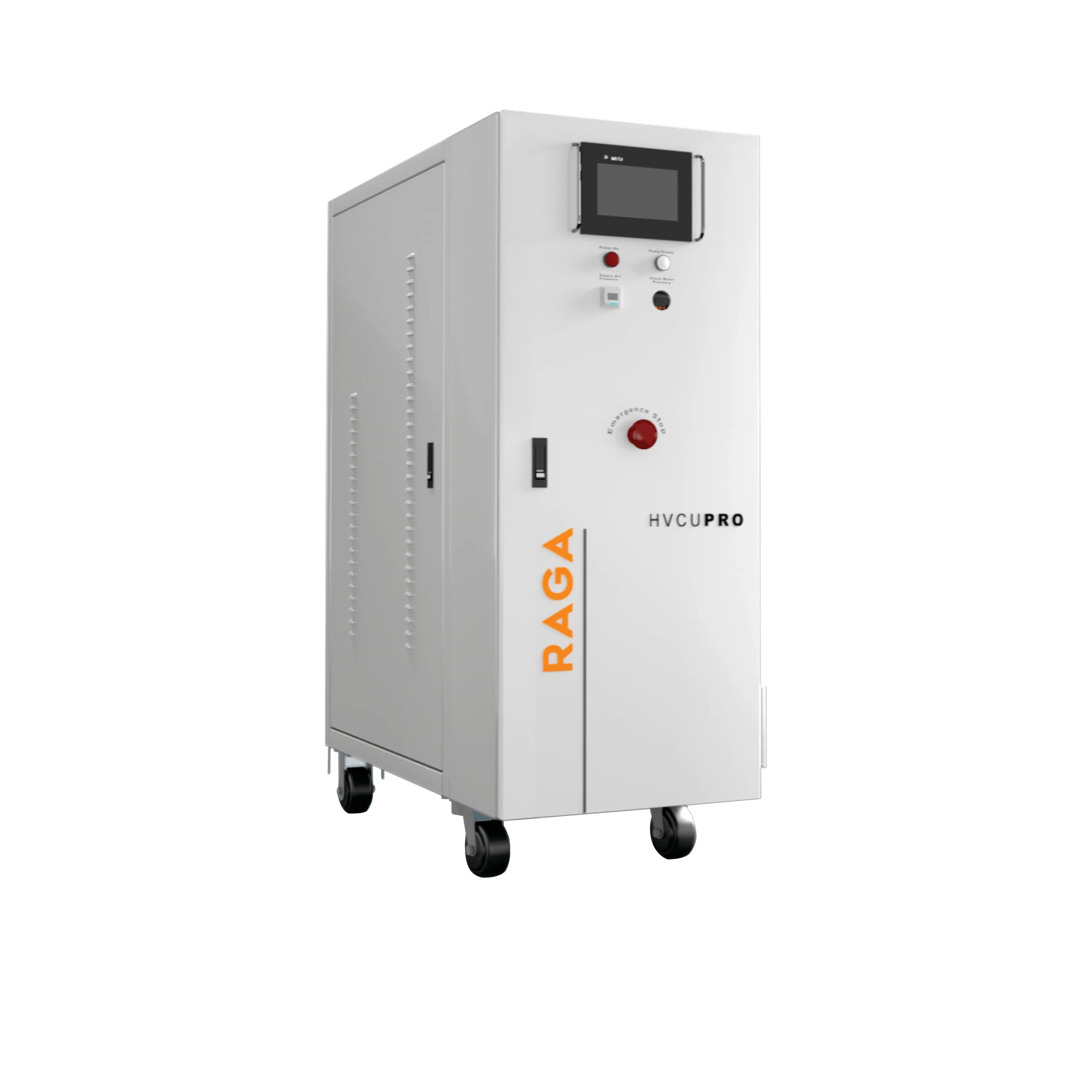 RAGA PRO jet cooling machine
