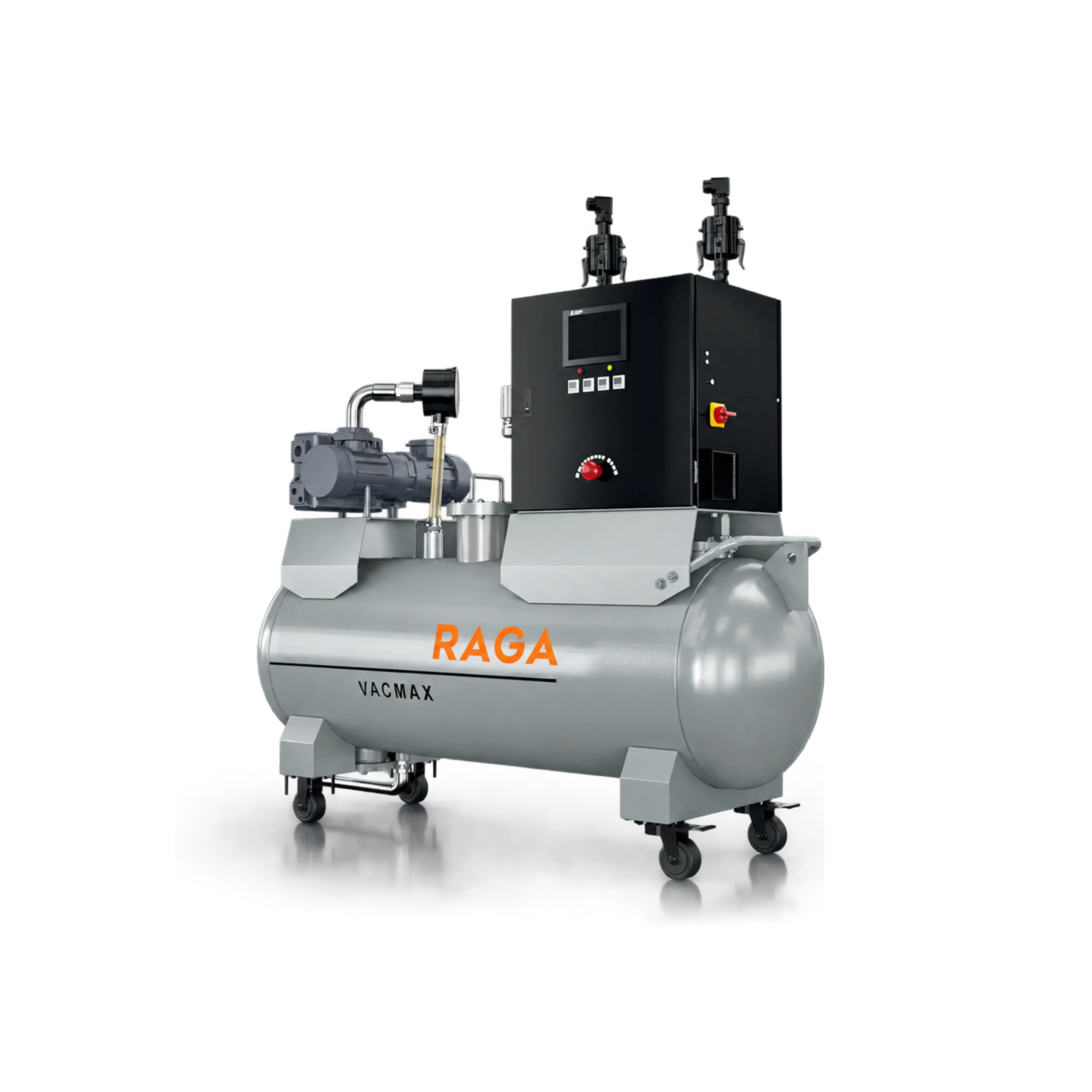 RAGA VACMAX vacuum machine