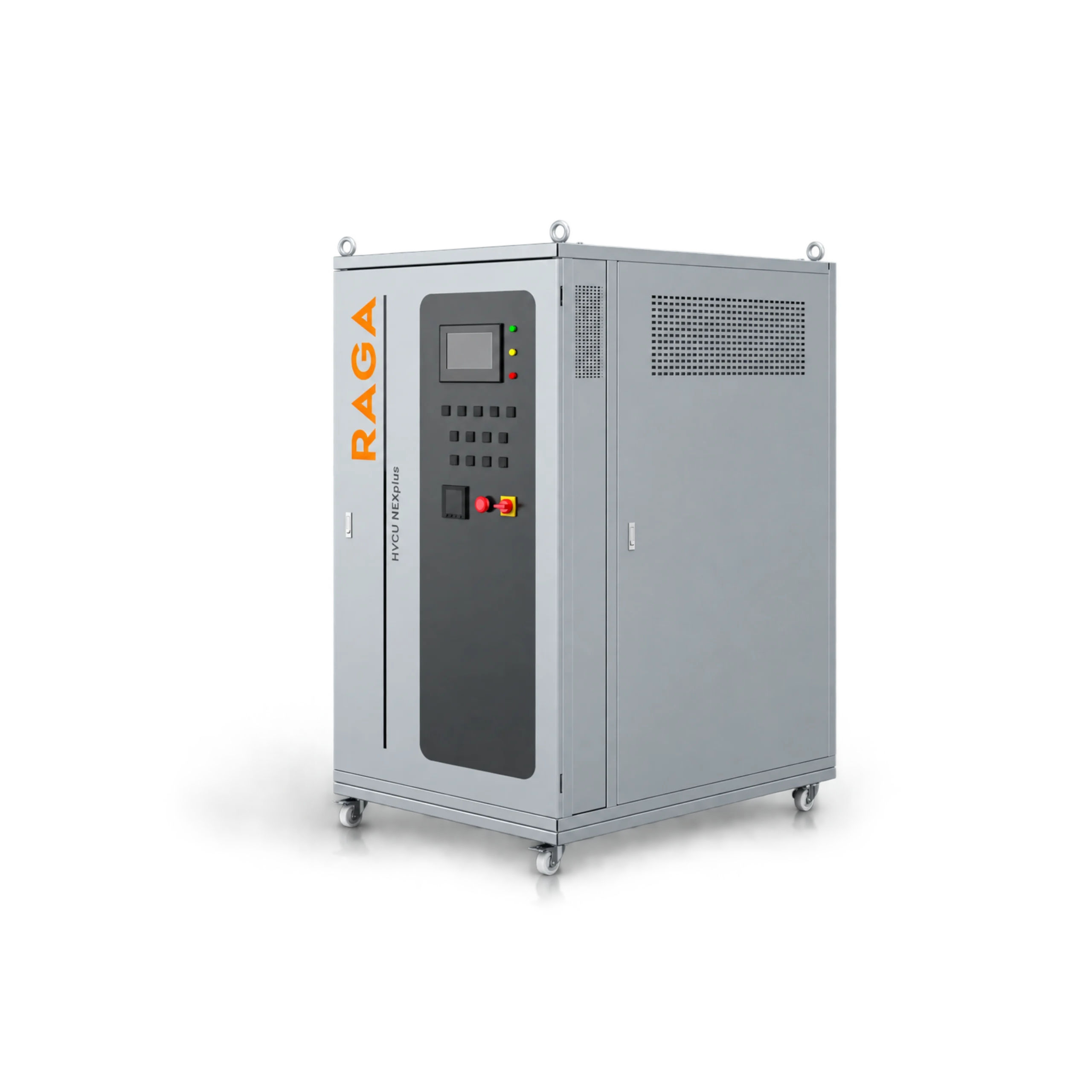 RAGA NEXplus jet cooling machine