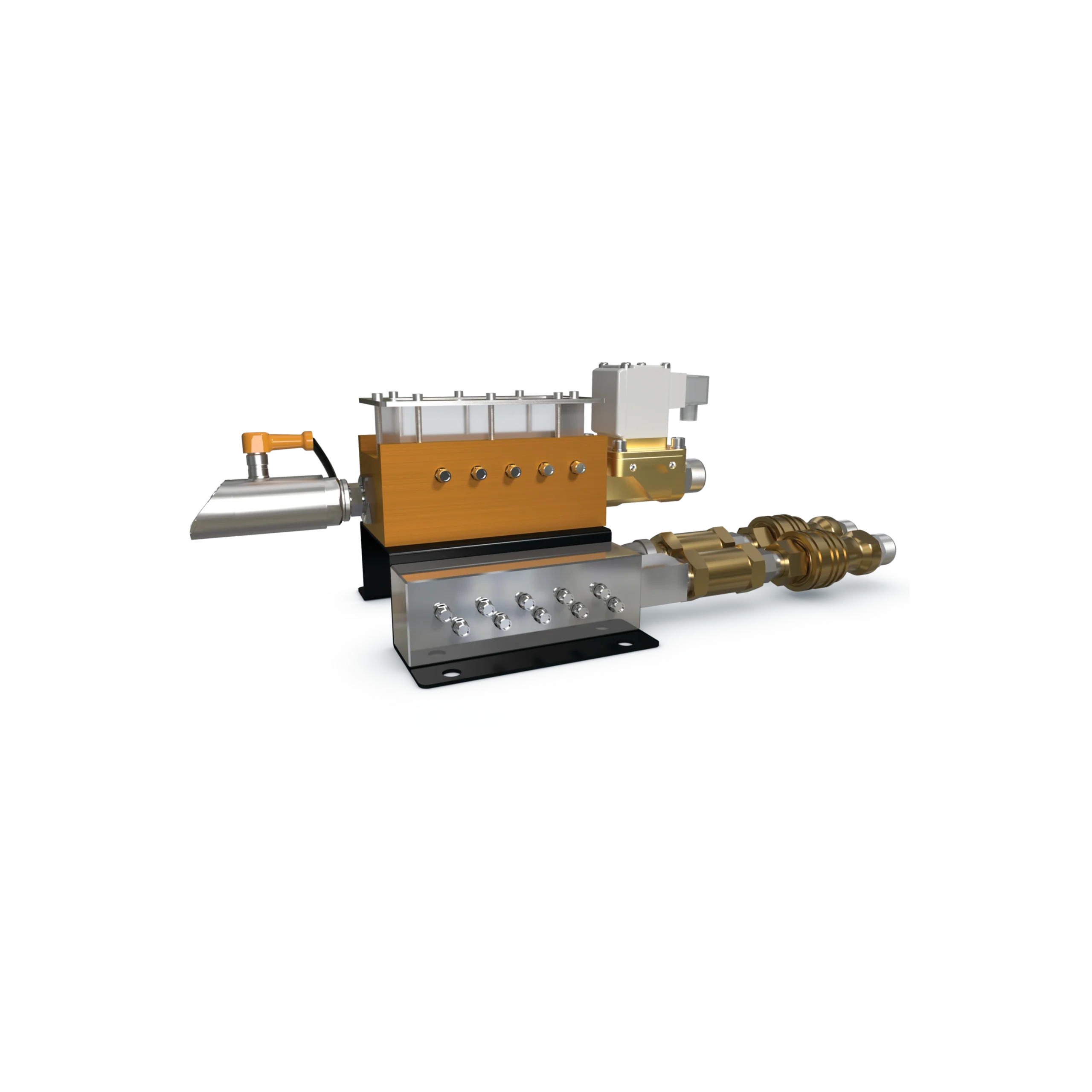 RAGA PBDD pin breakage detection device