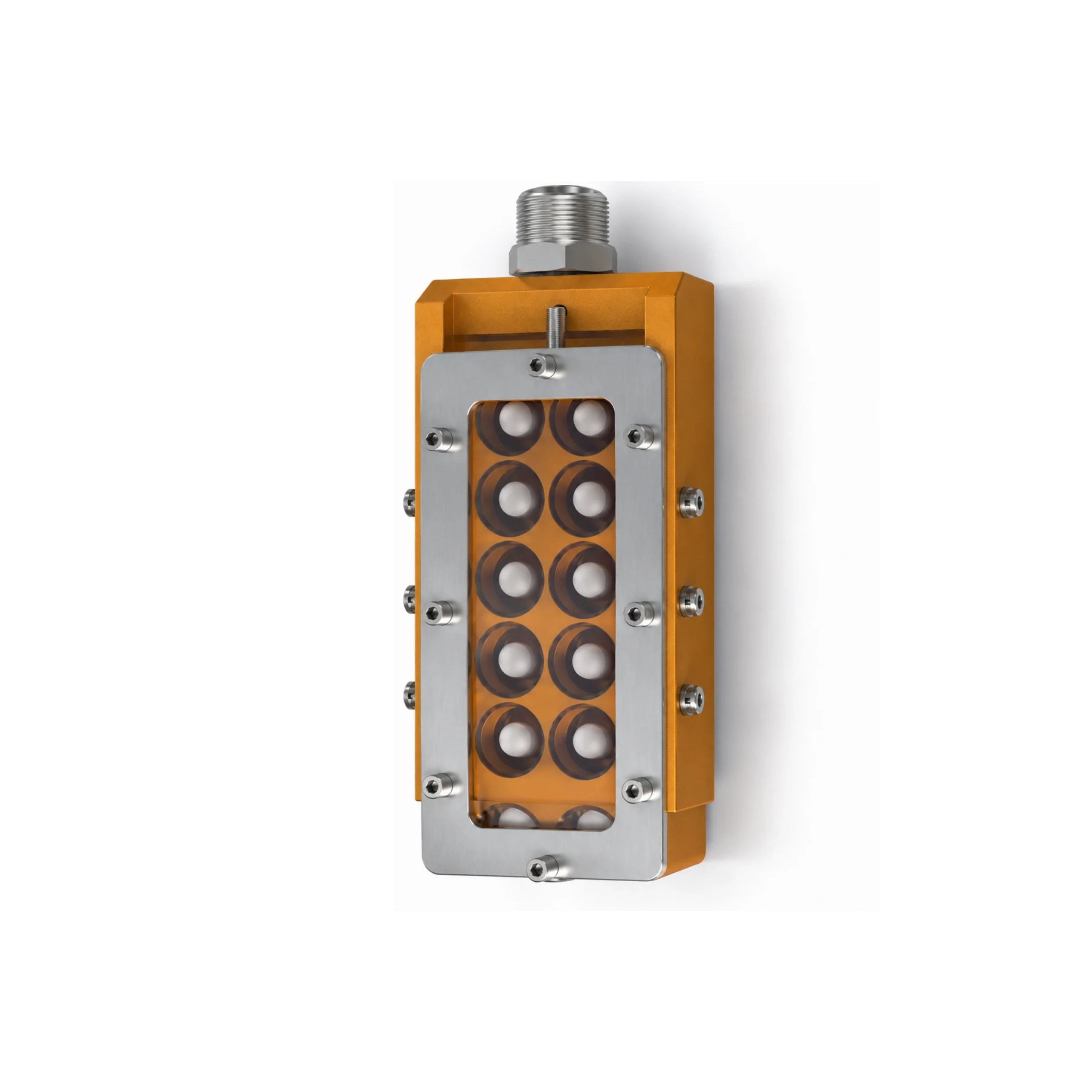 RAGA VFM-10 visual flow manifold