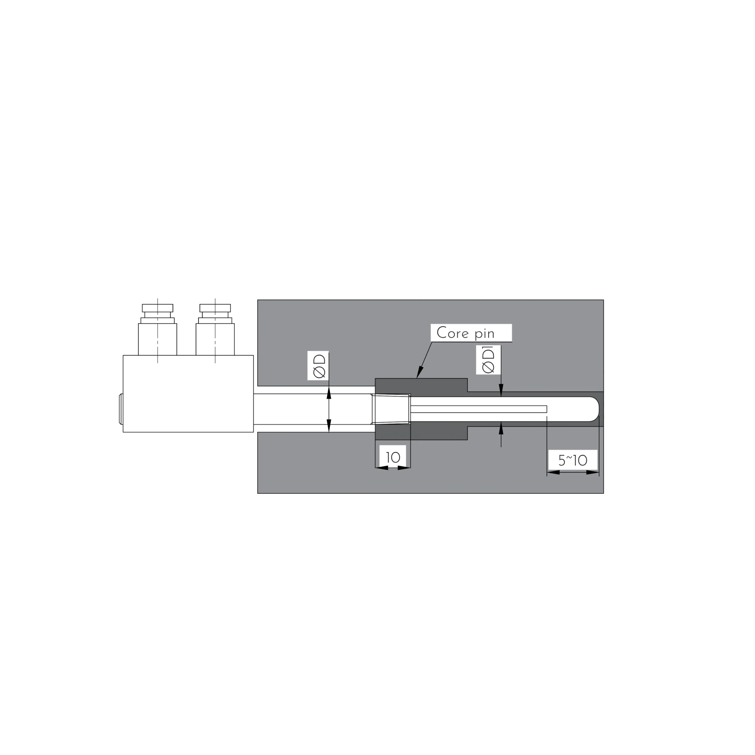 JCT installation section