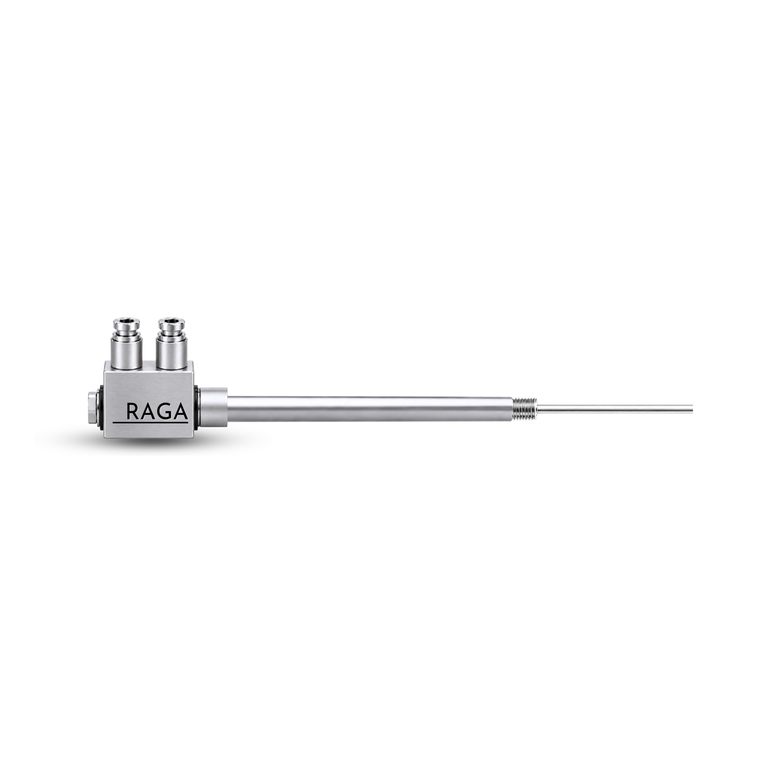 RAGA JCR rotating type jet cooler