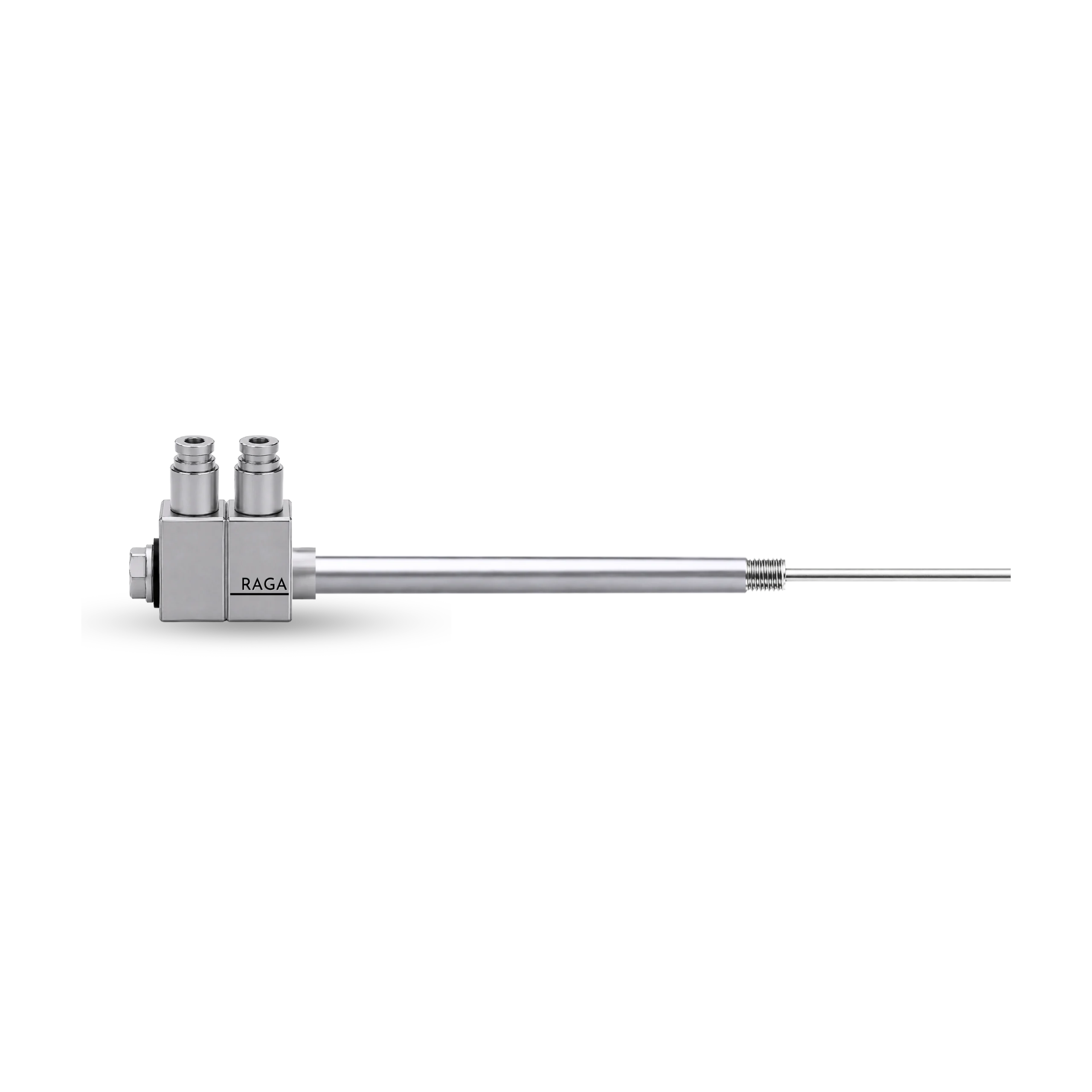 RAGA JCI isolated type jet cooler