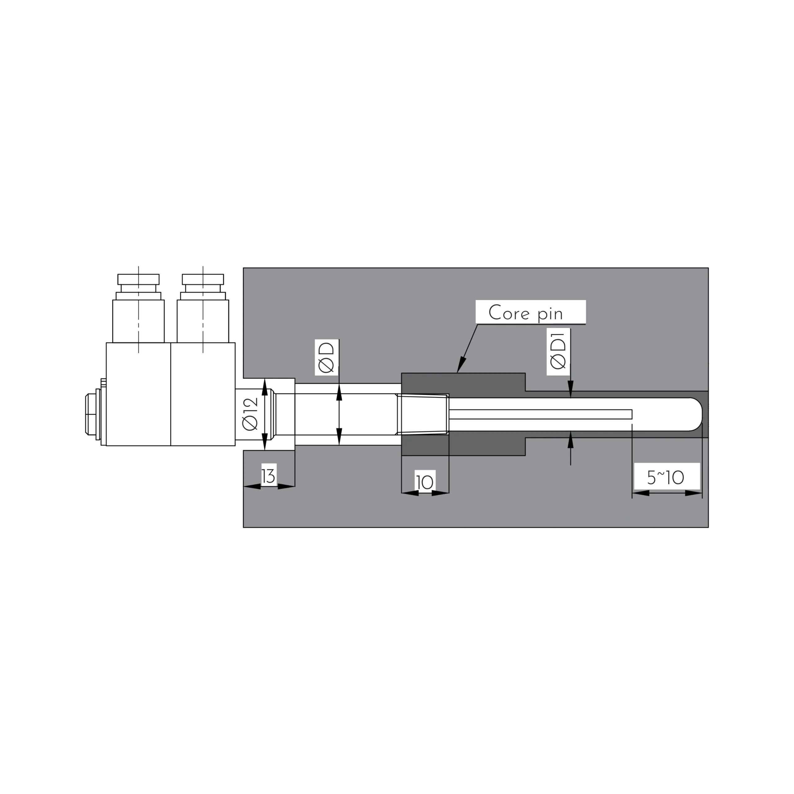 JCI installation section